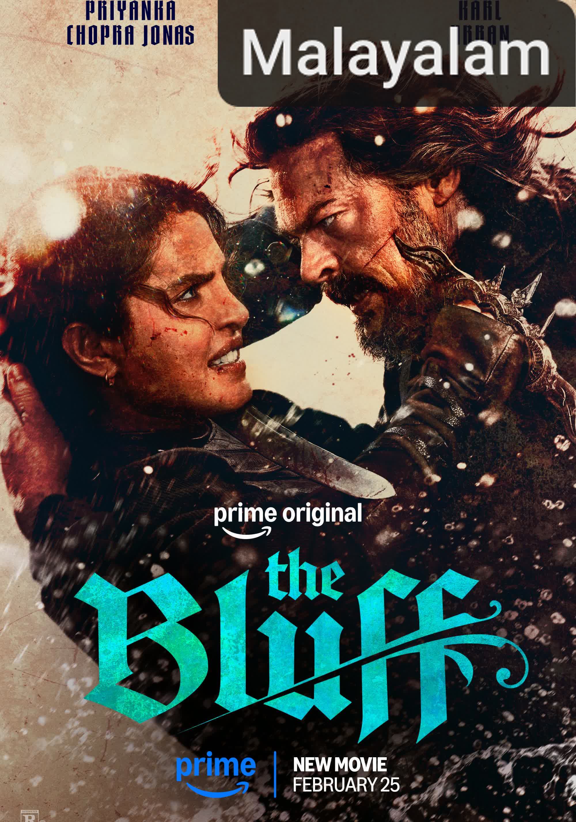 The Bluff [Malayalam]