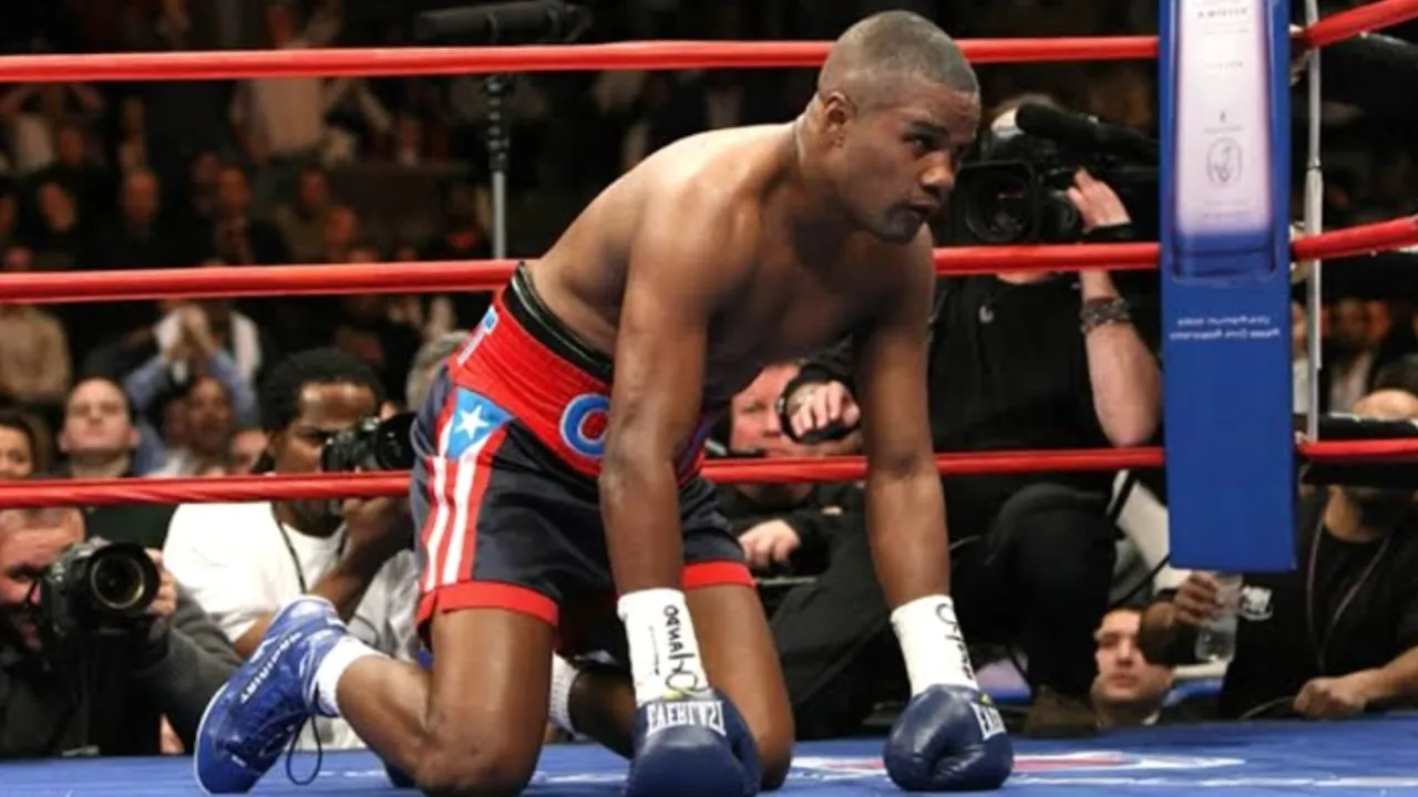 Felix Trinidad (Puerto Rico) vs Pernell Whitaker (USA) Full Highlights - Top Boxing Fight