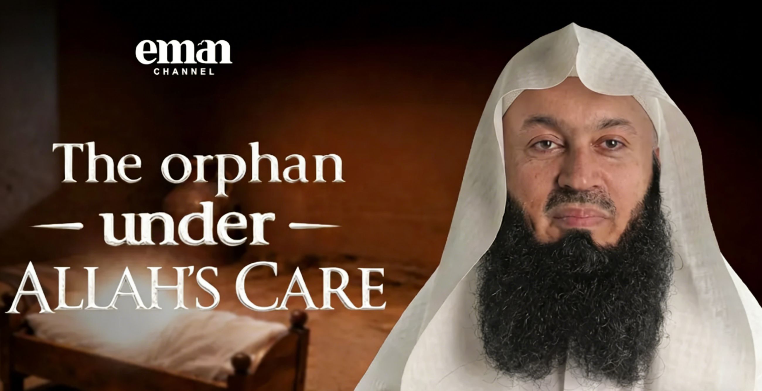 The Orphan of Makkah | Life of the Final Messenger ﷺ | Ep.3 | Mufti Menk | Ramadan Series