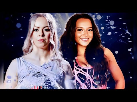 LILLY WINTER Vs MADDY MORGAN- WOMENS CHAMPIONSHIP - FIGHTMARE BEFORE CHRISTMAS 