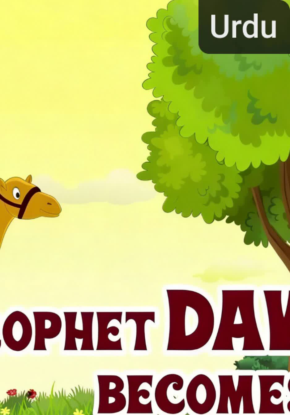 Prophet Dawud (AS)