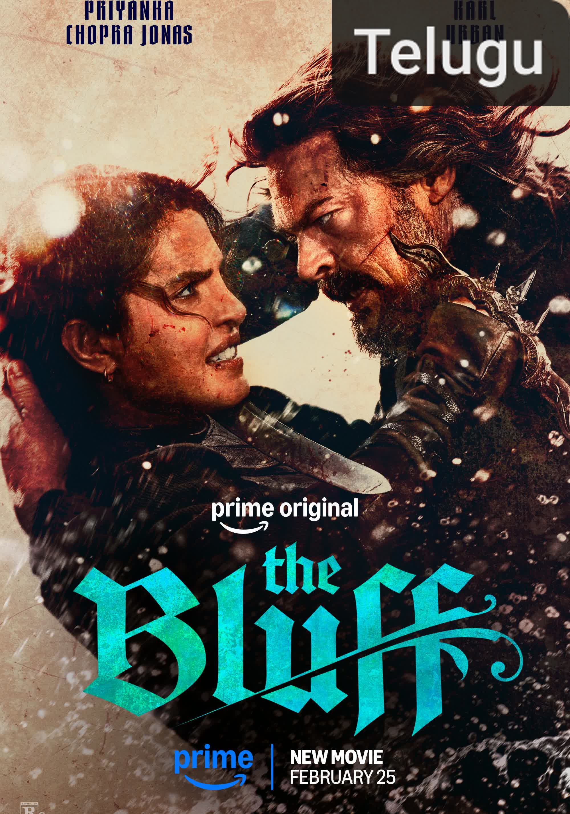 The Bluff [Telugu]