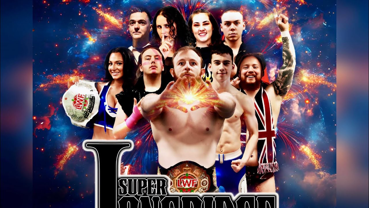 LWF CHAMPIONSHIP- ACE WHEELER (C) vs CLASH