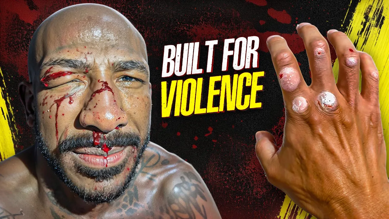 Broken Jaws & Smashed Faces... Pure Brutal Knockouts