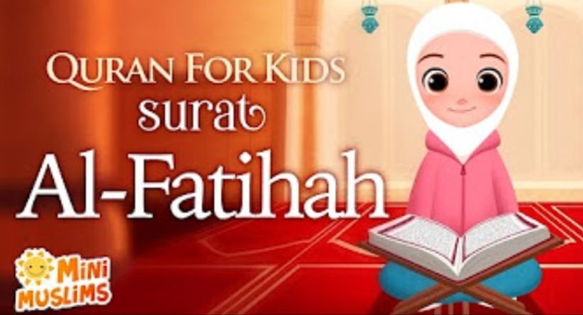 Ramadan Quran For Kids | Repeat 24min ☀️ MiniMuslims