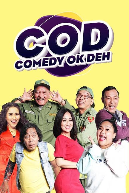 Comedy OK Deh