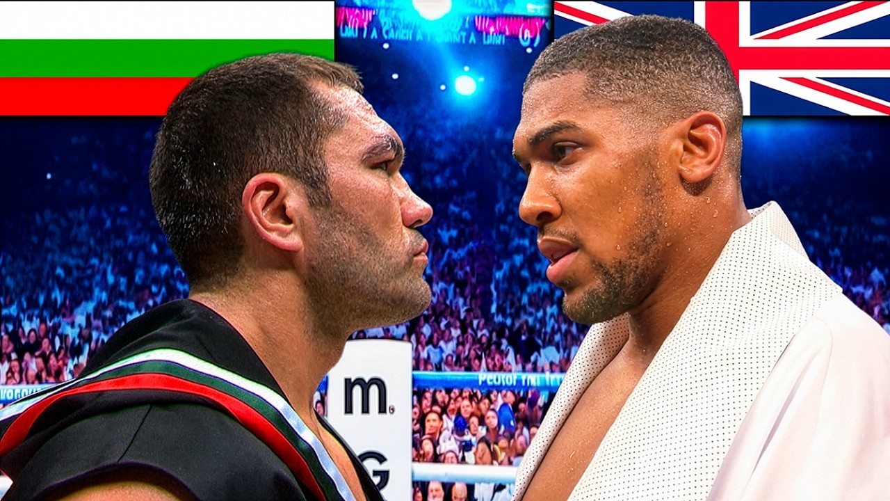 Anthony Joshua (England) vs Kubrat Pulev (Bulgaria) | KNOCKOUT, Boxing Fight Highlights HD