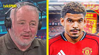 Ally McCoist EXPLAINS if Morgan Gibbs-White would be a GOOD FIT for Manchester United!