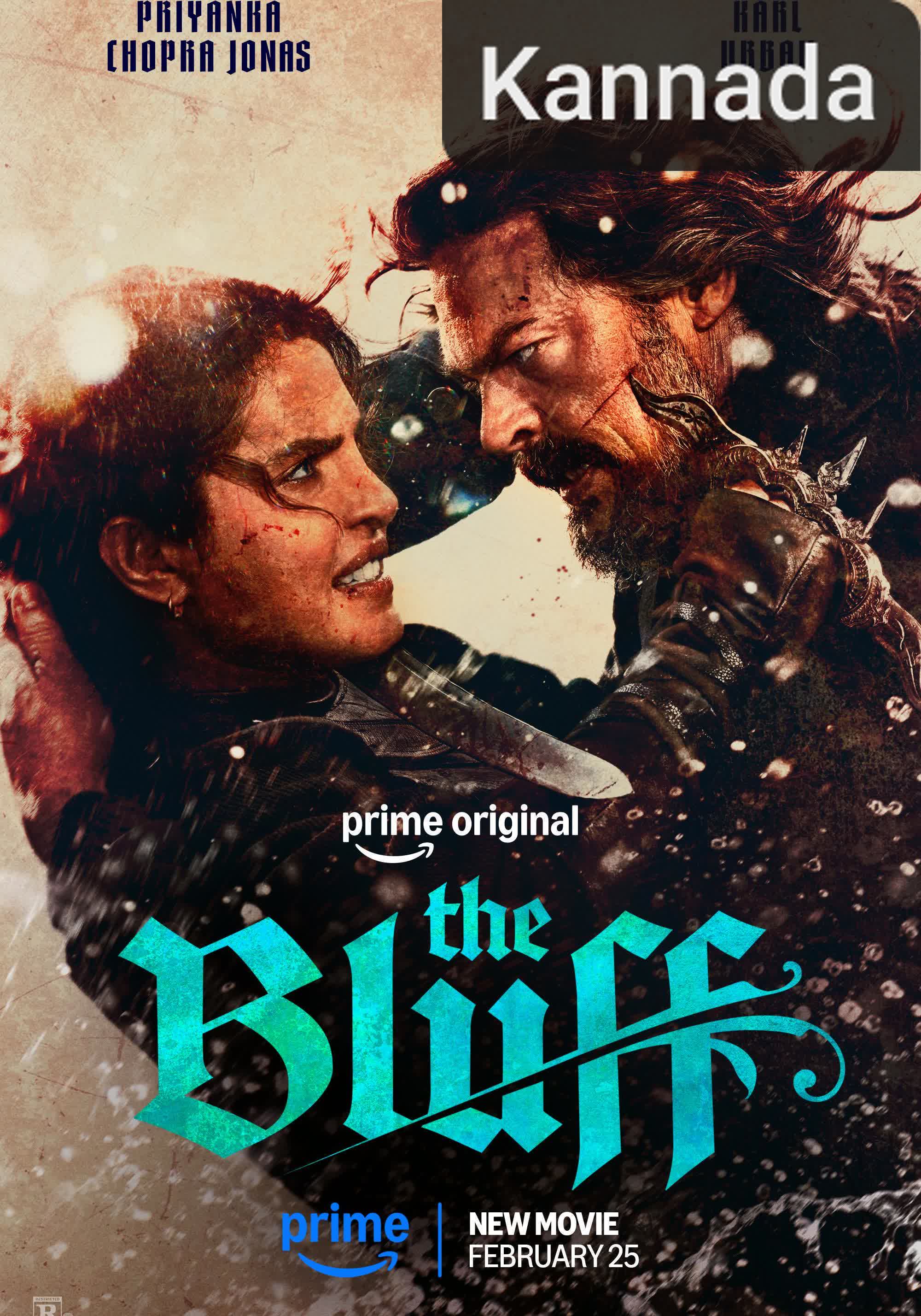 The Bluff [Kannada]