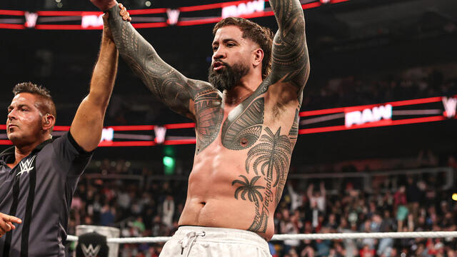 Jey Uso qualifies for the Elimination Chamber: Raw highlights, Feb. 23, 2026