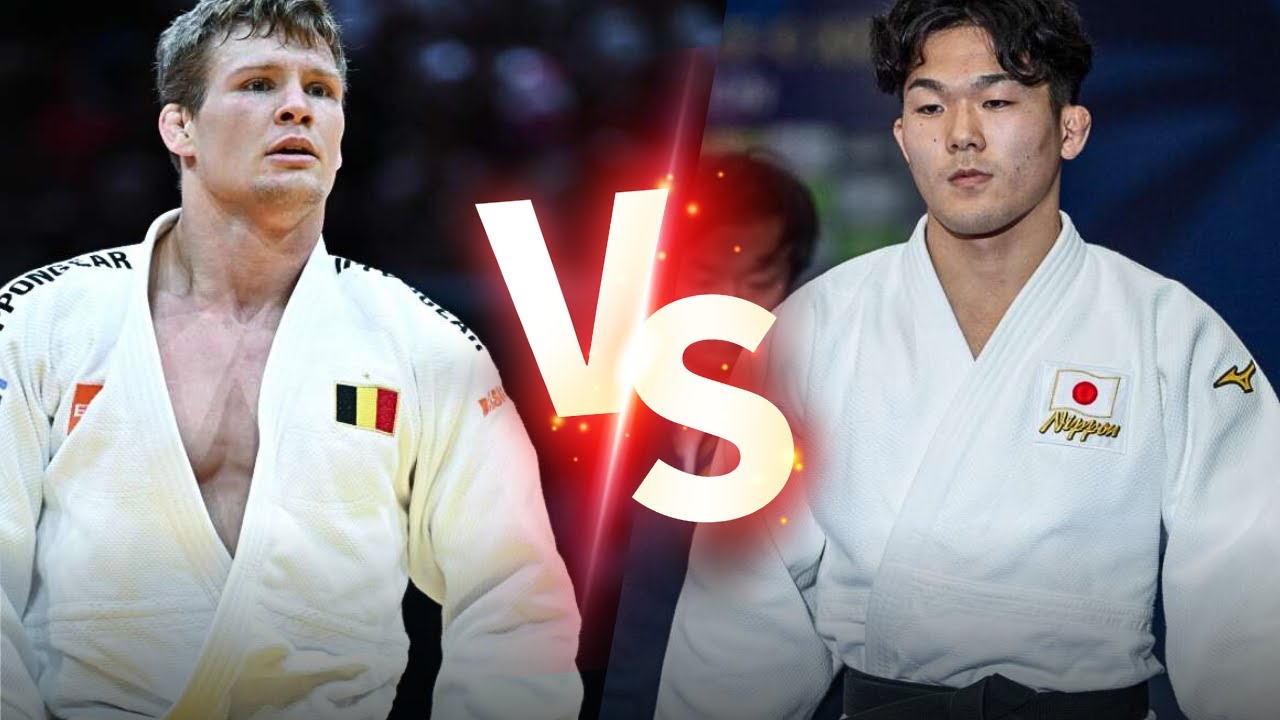 🔴Naoto IZAWA vs Matthias CASSE | -81KG | Zagreb Grand Prix 2025🏆💥