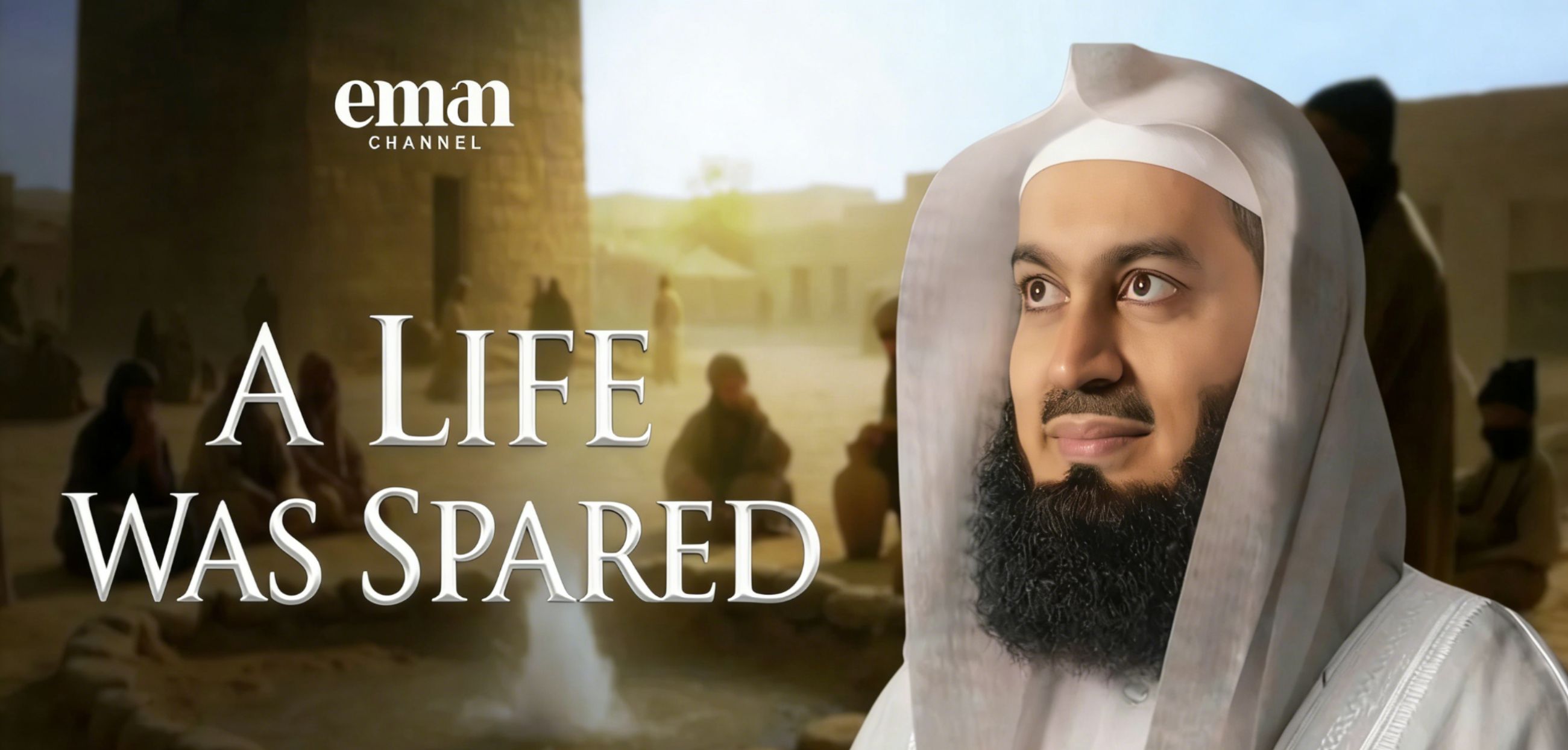 The Vow of Sacrifice | Life of the Final Messengerﷺ | Ep.2 | Mufti Menk | Ramadan Series
