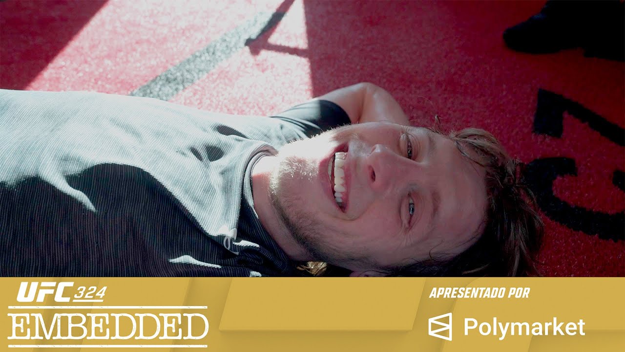 UFC 324: Embedded | Episódio 1