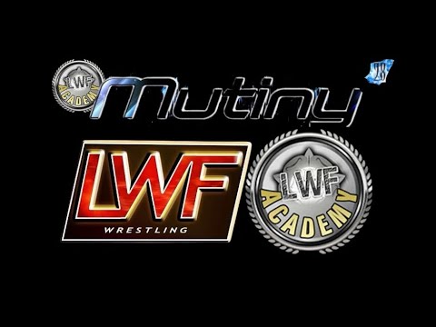 MUTINY 28 - LWF ACADEMY SHOW- THE BAKER BOYS Vs MAGNI & MODI
