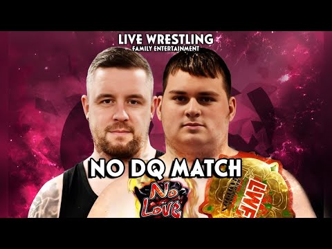 TJ DOYLE Vs CODY  (C)RED ROSE CHAMPIONSHIP