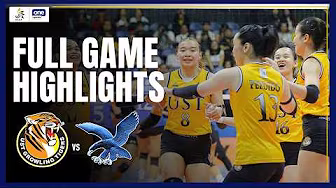 UST vs. ADMU | FULL GAME HIGHLIGHTS | UAAP SEASON 88 WOMEN’S VOLLEYBALL | FEB 25, 2026