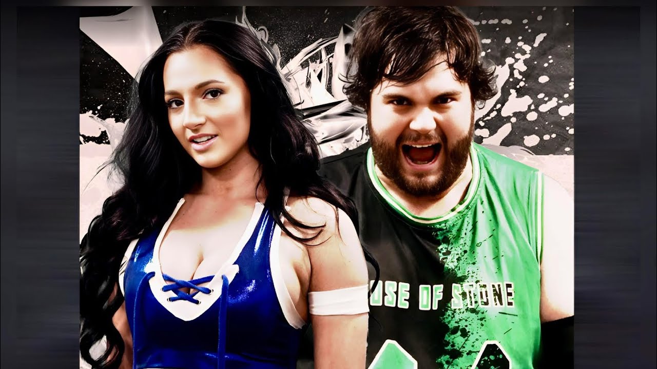 MADDY MORGAN Vs ERIK NITE (HOUSE OF STONE) 