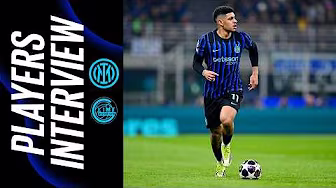 BISSECK E LUIS HENRIQUE: «DOBBIAMO ALZARE LA TESTA E PENSARE AL CAMPIONATO» 🎙️ | INTERVIEWS 🖤💙