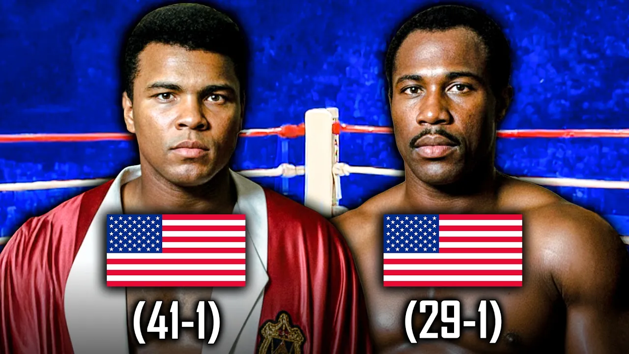 SHOCK THE WORLD! Muhammad Ali (USA) vs Ken Norton (USA) | Boxing Fight Highlights