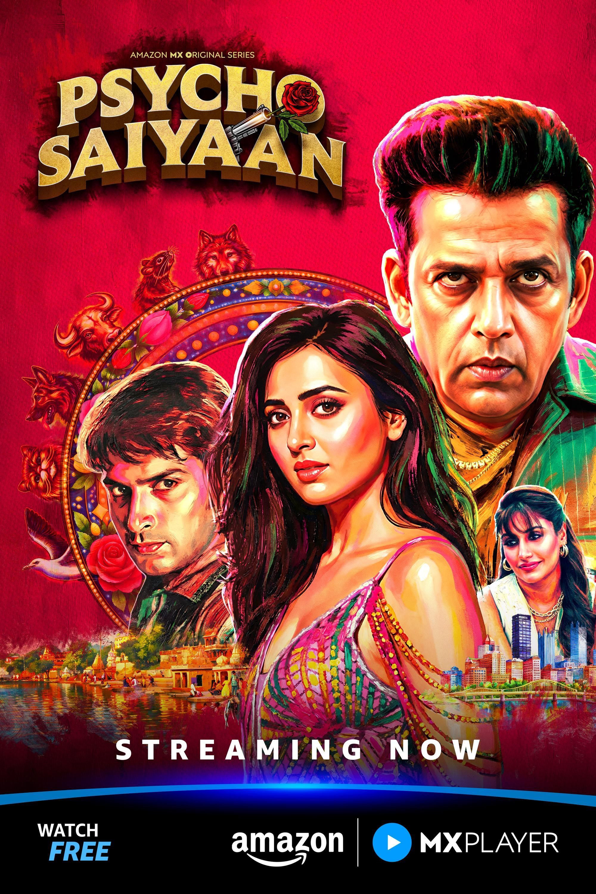 Psycho Saiyaan [Hindi]