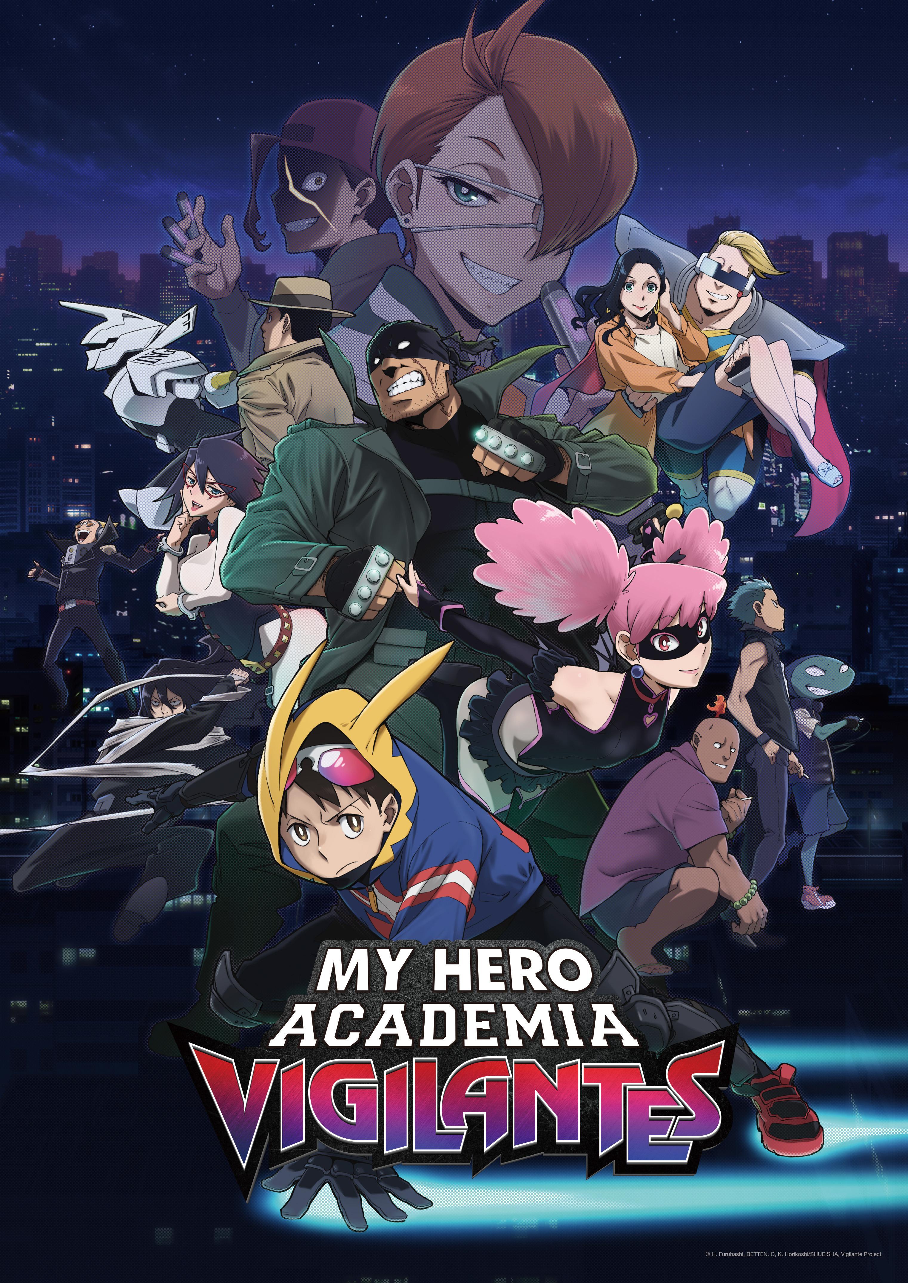 My Hero Academia: Vigilantes-S2E9-720P