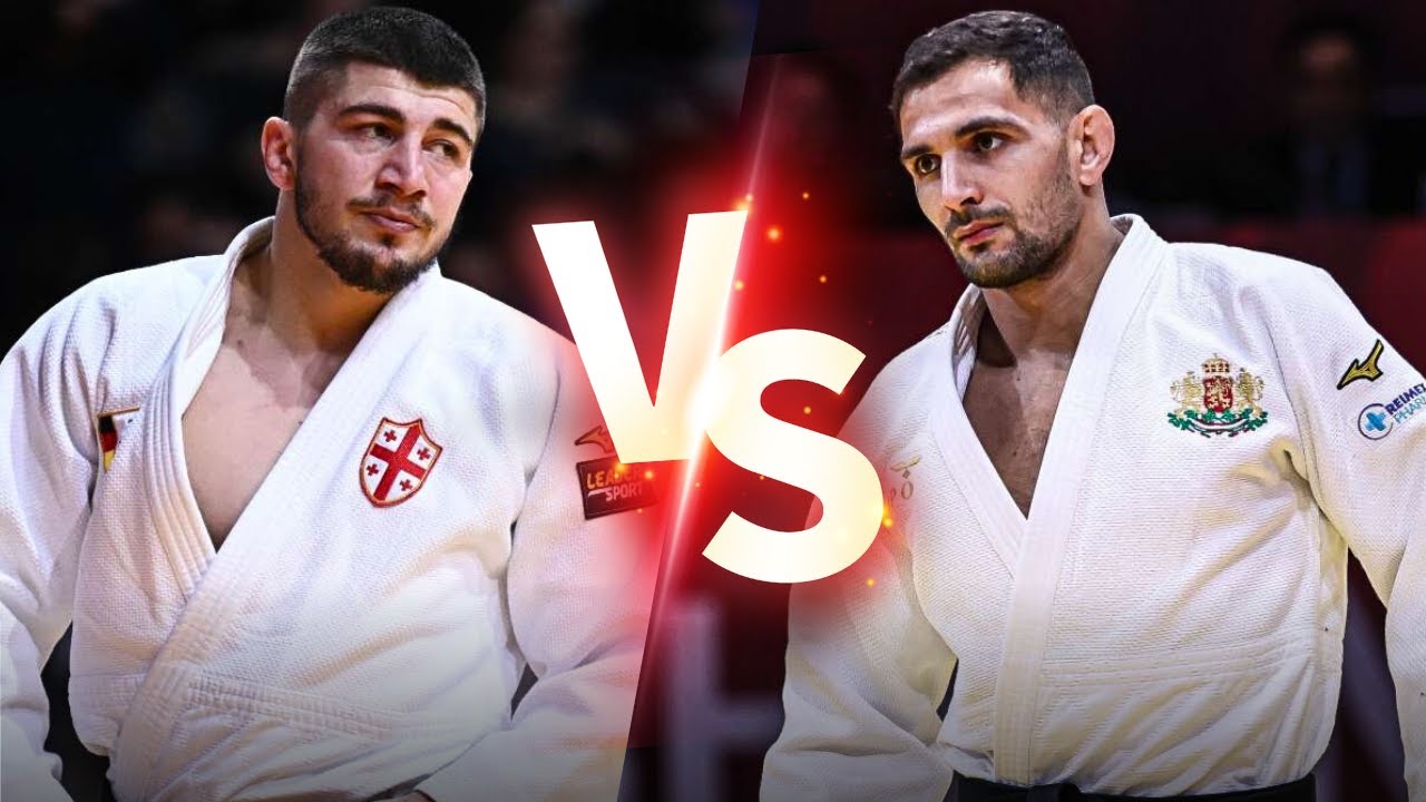 🔴Luka MAISURADZE vs Ivaylo IVANOV | -90KG | Zagreb Grand Prix 2025🏆