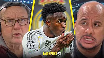 "HAD THE LAST LAUGH!" Alan Brazil & Gabby Agbonlahor REACT to Real Madrid vs Benfica!