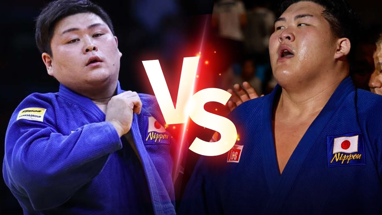 ⚡ The Battle of Giants! SAITO vs NAKANO | Kodokan Cup 2025💥