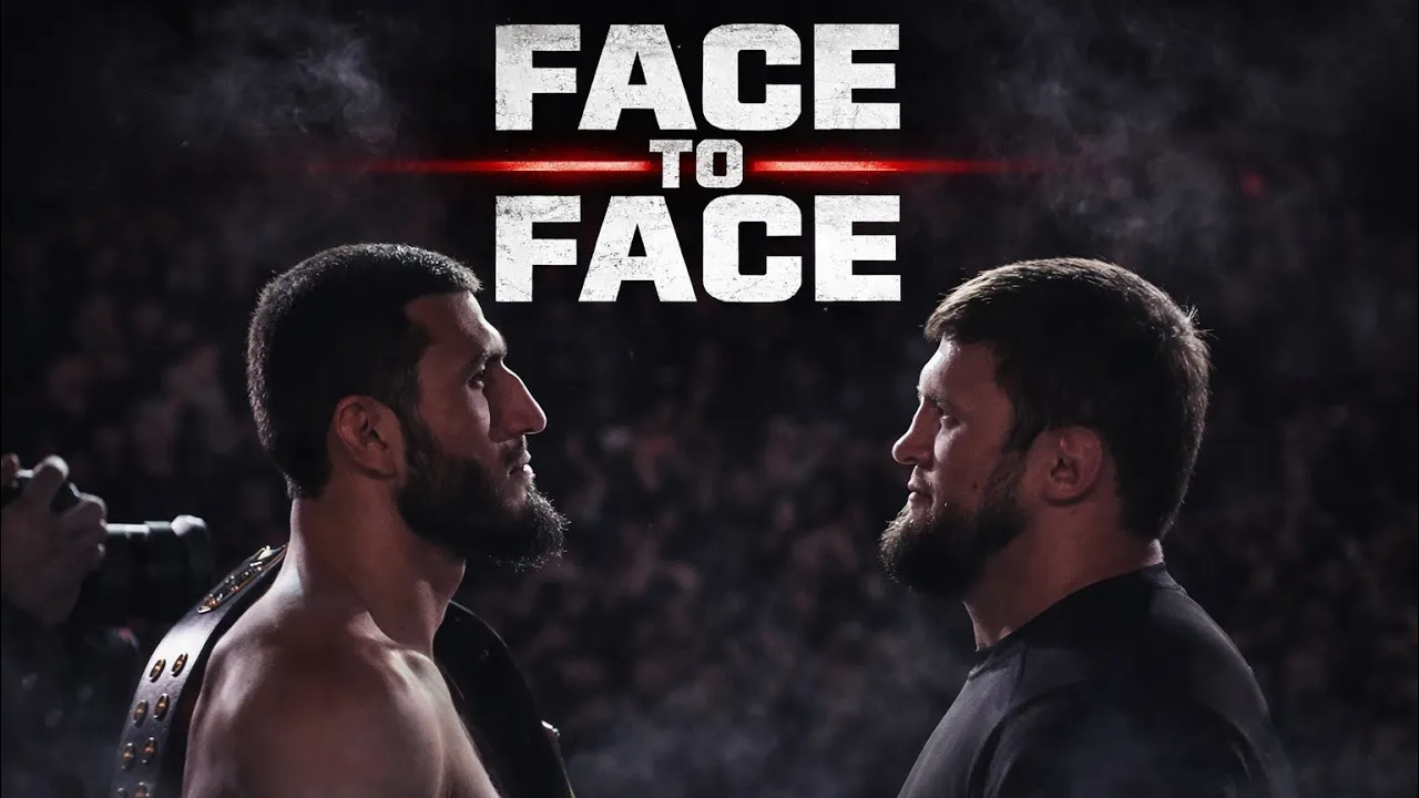 ACA 200: Лицом к Лицу | Face to Face