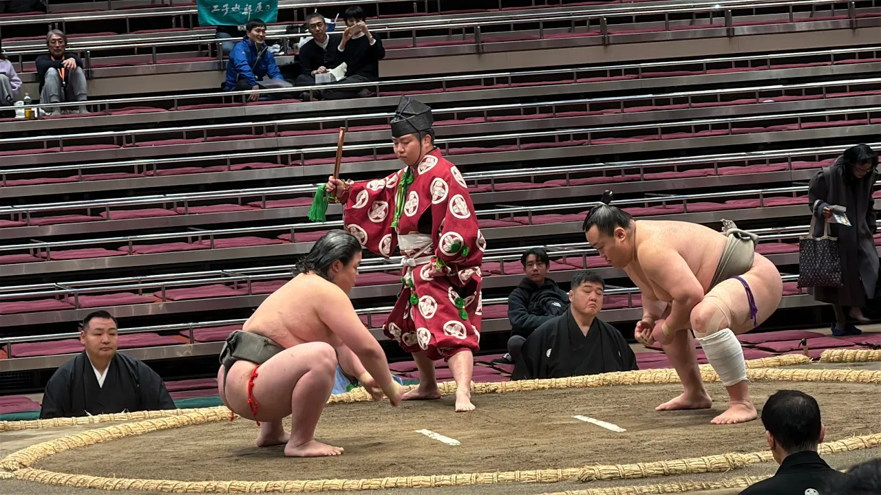 速報❗️二子山部屋 駿太 vs 福生龍【大相撲令和8年1月場所】8日目 初場所 Futagoyama SHUNTA vs FUKUSHORYU [JAN 2026 DAY8] 2026/1/18