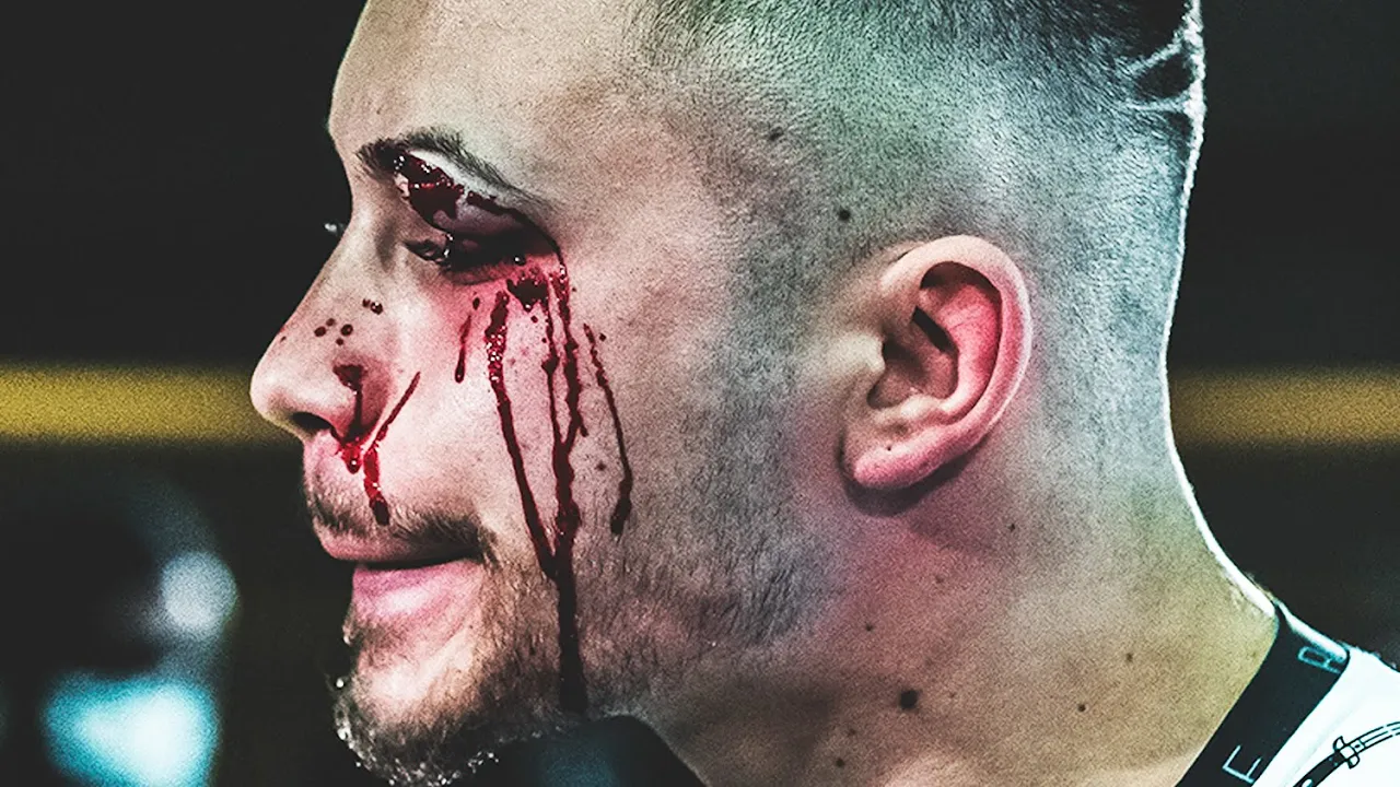 King of the Streets: Blood Money - "PUNKY" [USP Hooligan] VS "TONY"  [Zaragoza Hooligan]