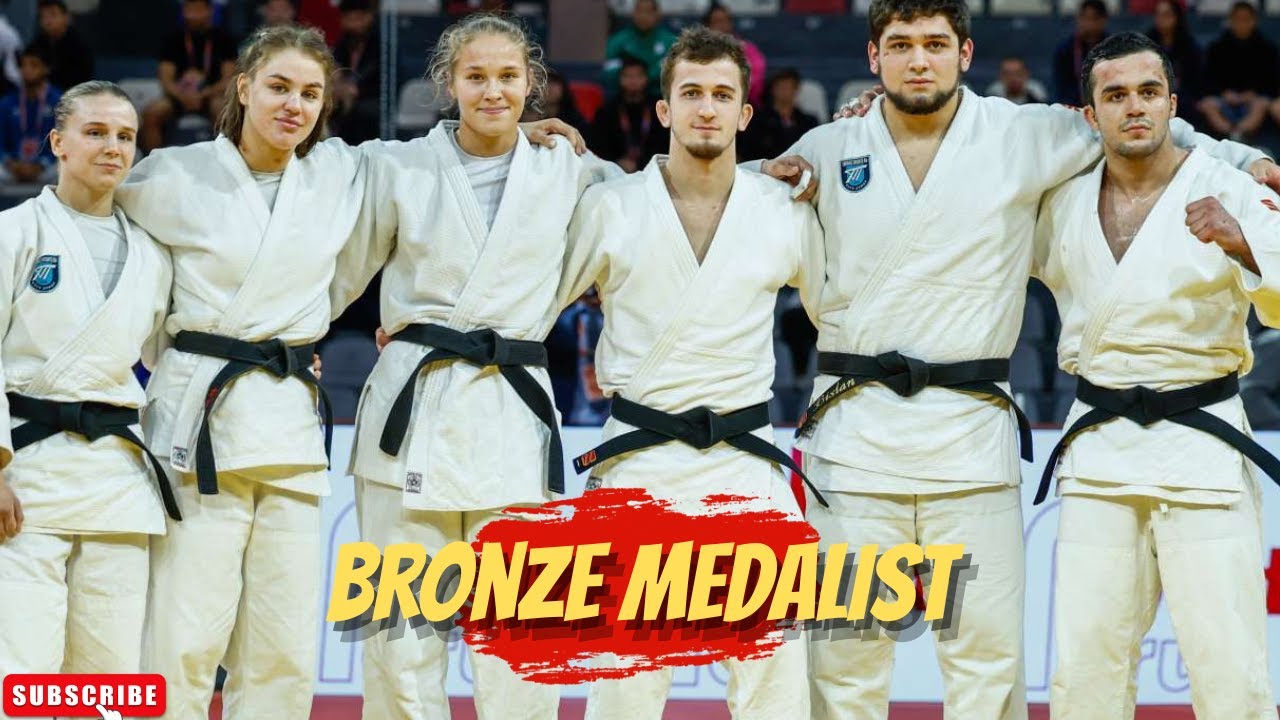 🔴Team Russia left no chance for Team Türkiye and claimed the first bronze 🥉Russia 🥋4 - 0 🇹🇷 Türkiye