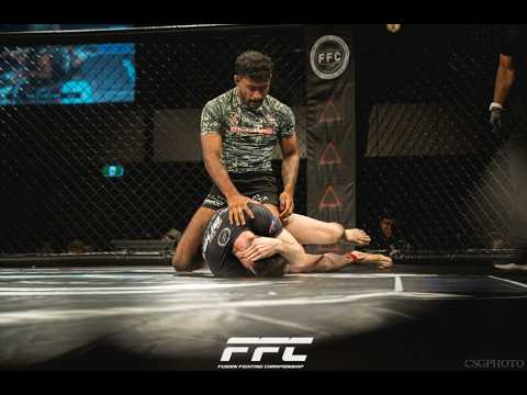 FFC Volume 10 β Fight 16 CJJ Fight | Sanjay Nambiar vs Aidan Mcintyre