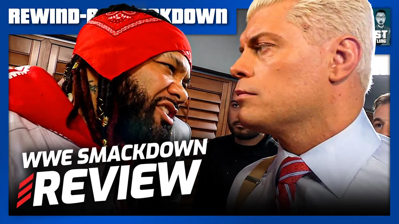 WWE SmackDown 1/23/26 Review | RASD