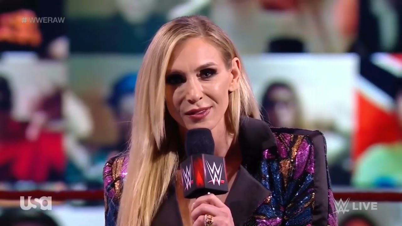 Charlotte,Asuka & Rhea Ripley Segment. Women’s Division Finally Got Some Directions 😭