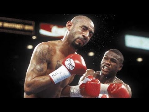 The Night Mayweather Became Number 1