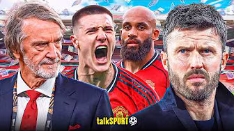 talkSPORT EXPLAIN Manchester United's Debt RISING to £1.3bn DESPITE Profit after BIG SPENDING!