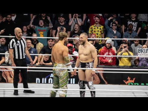 Will Ospreay vs Bryan Danielson Dynasty 2024 Highlights