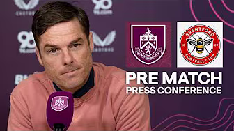 Scott Parker's Press Conference Ahead of Brentford Clash | PRESS | Burnley v Brentford