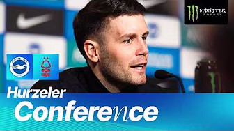 Hurzeler's Forest Press Conference | Fabian's Birthday And Nottingham Preparations