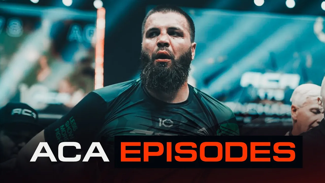 ACA 195: Алихан Вахаев | Шанс вернуть свой титул