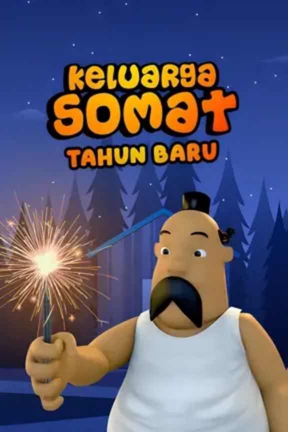 Keluarga Somat - Special Tahun Baru-S1E250-720P