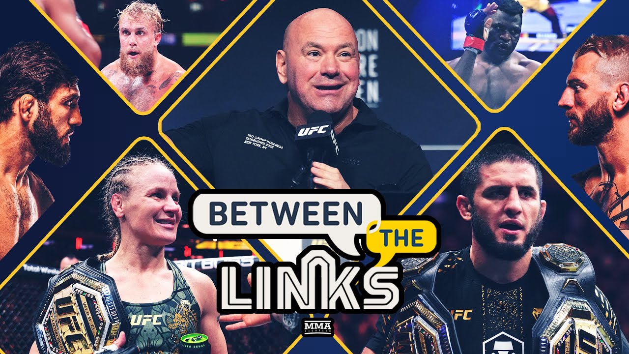 BTL | UFC 322 Fallout, Dana White's Comments On Francis Ngannou, Jake Paul vs. Anthony Joshua