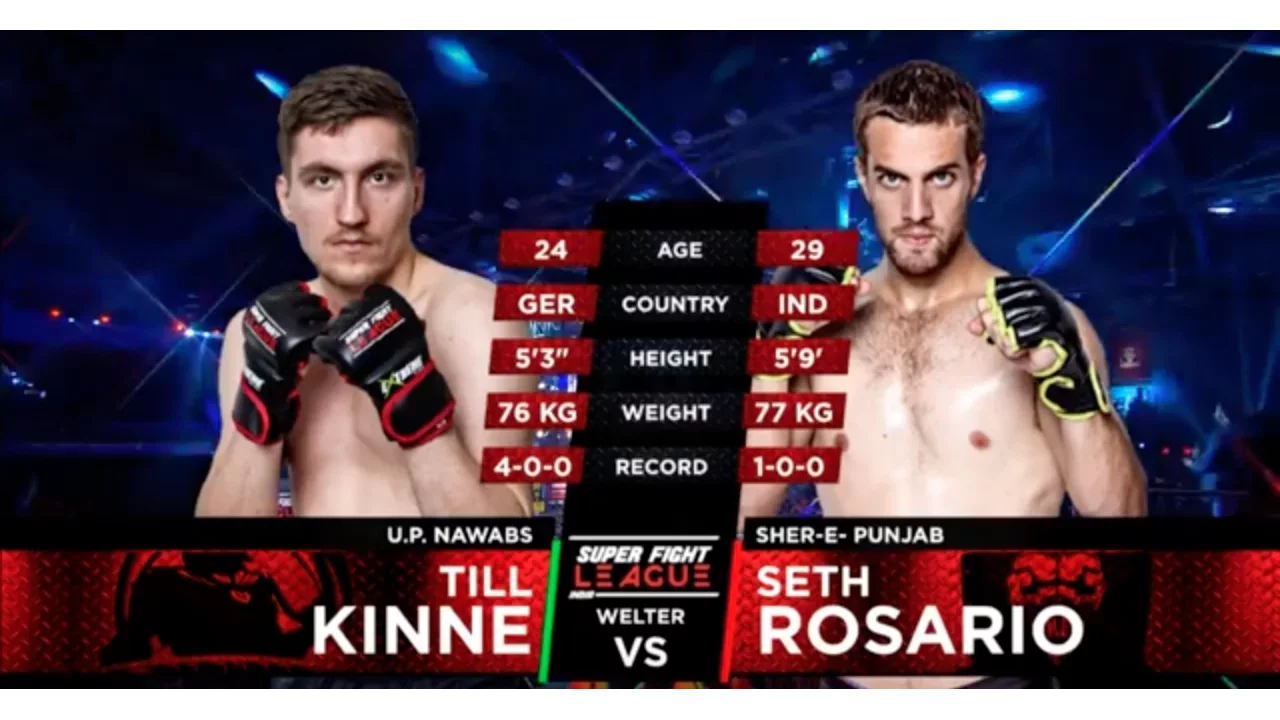 Till Kinne v/s Seth Rosario | UP Nawabs v/s Sher-E-Punjab