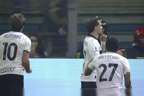 Parma VS Cagliari Highlight