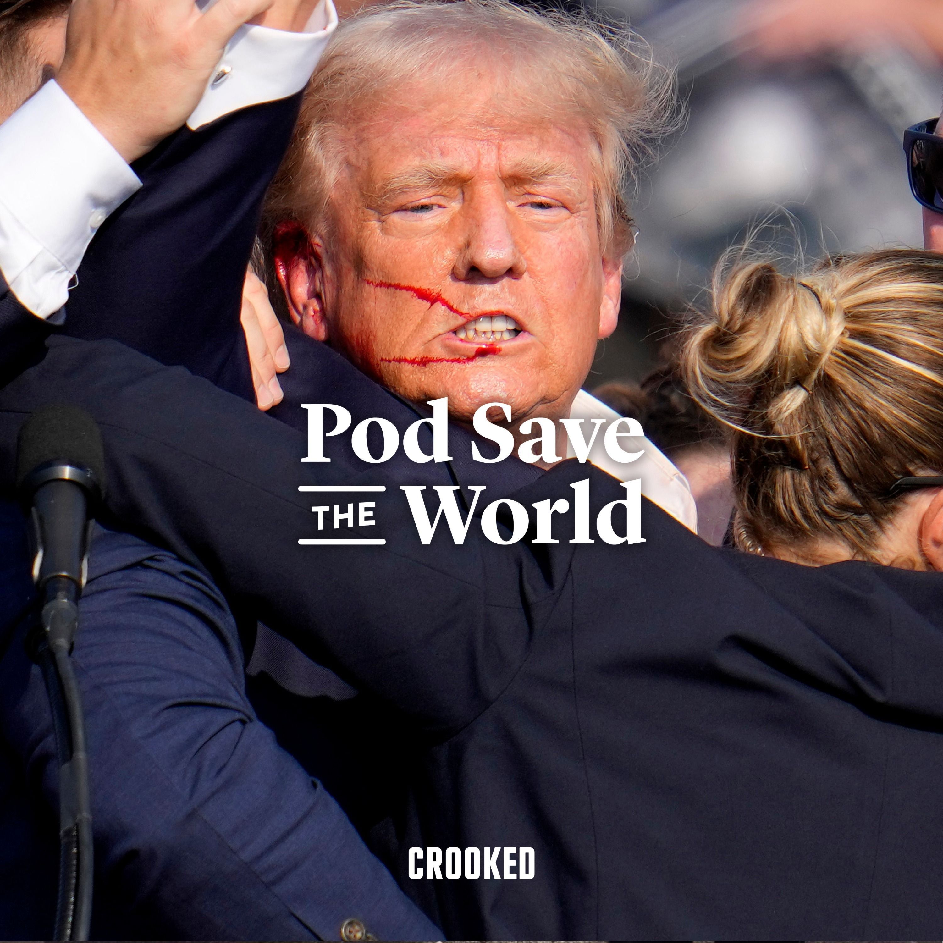 421: World Reacts to Trump Assassination Attempt