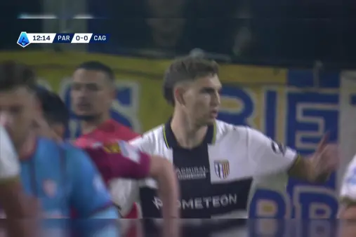 Parma VS Cagliari Highlight