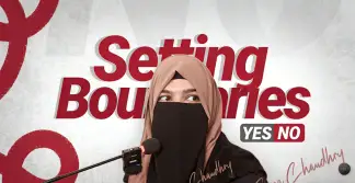 Setting Boundaries (2026) poster