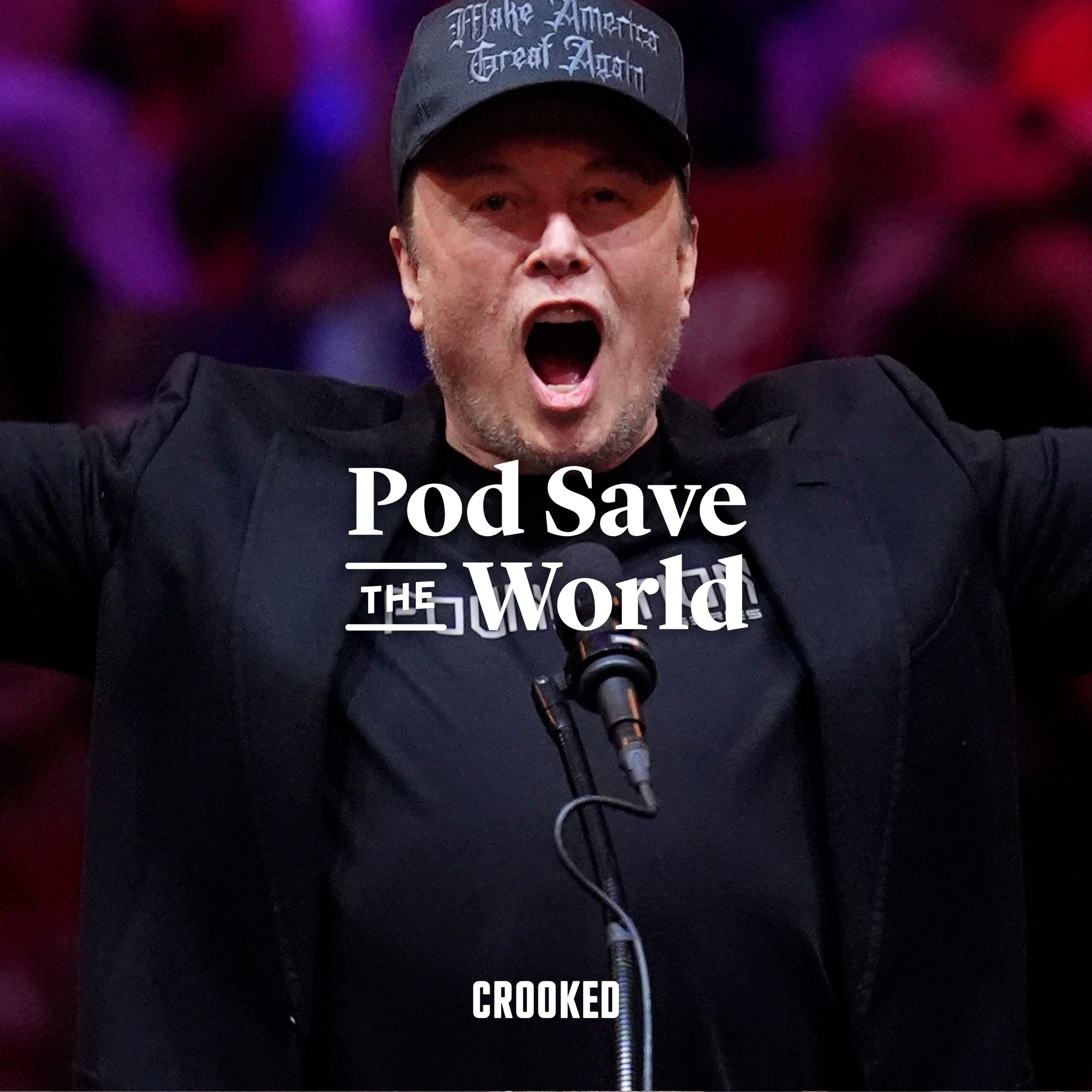 449: Elon Musk’s Quest For Global Domination