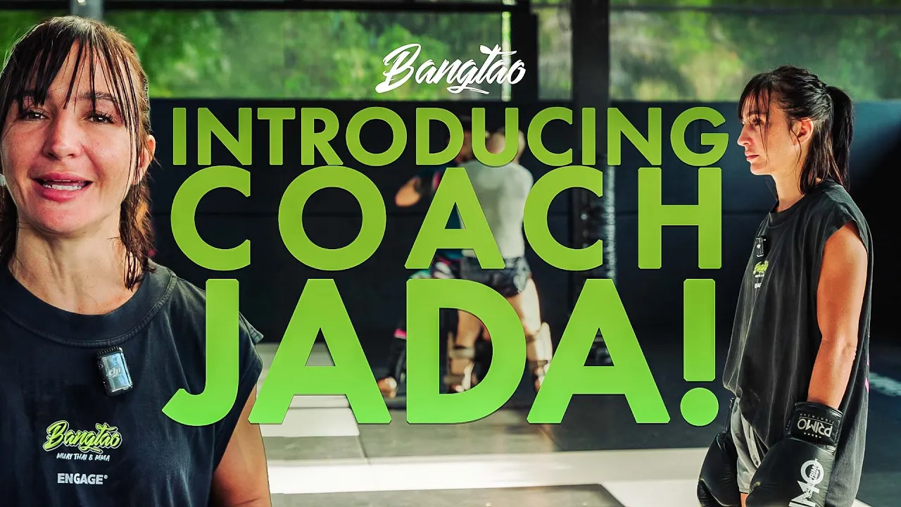 Jada Ketley | Bangtao Professional Fighter & Coach!
